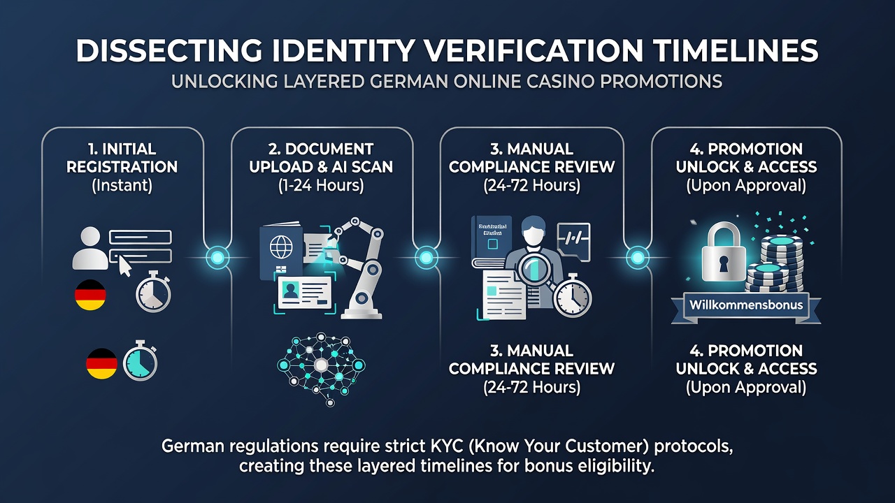 Analyse von Verifizierungs-Timelines auf mobilen Geräten in Casino-Apps