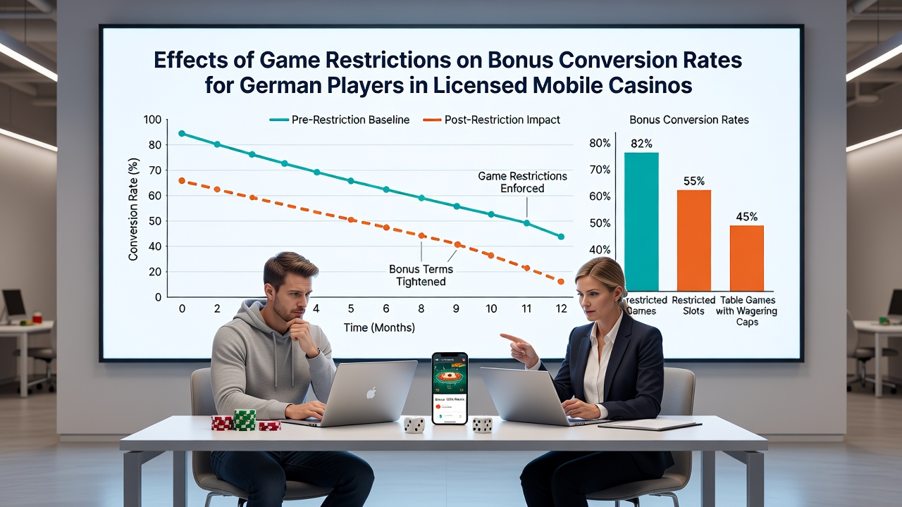 Mobile Casino-Apps mit Bonusfortschrittsanzeigen unter deutschen Regulierungen