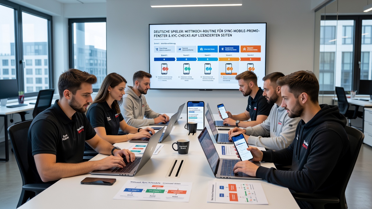 Synchronisation von mobilen Promo-Aktionen mit KYC-Checks in deutschen Casino-Apps