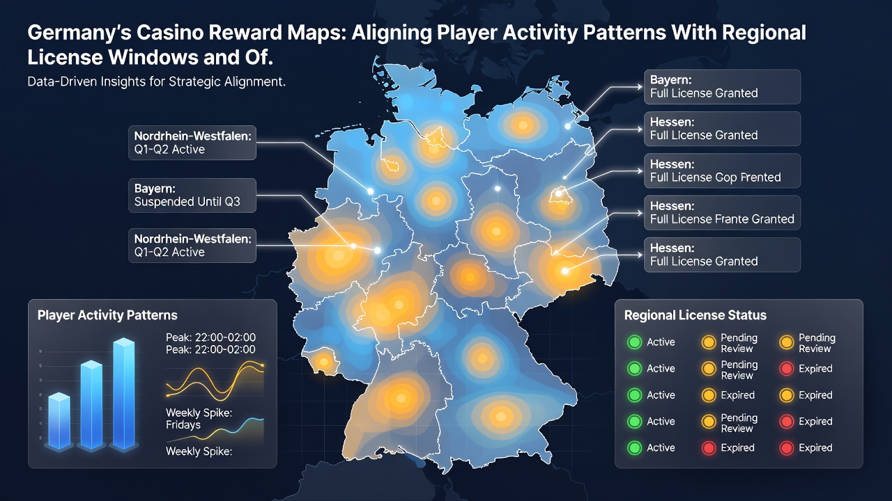 Analyse von Spieleraktivitätsmustern und Bonusabläufen