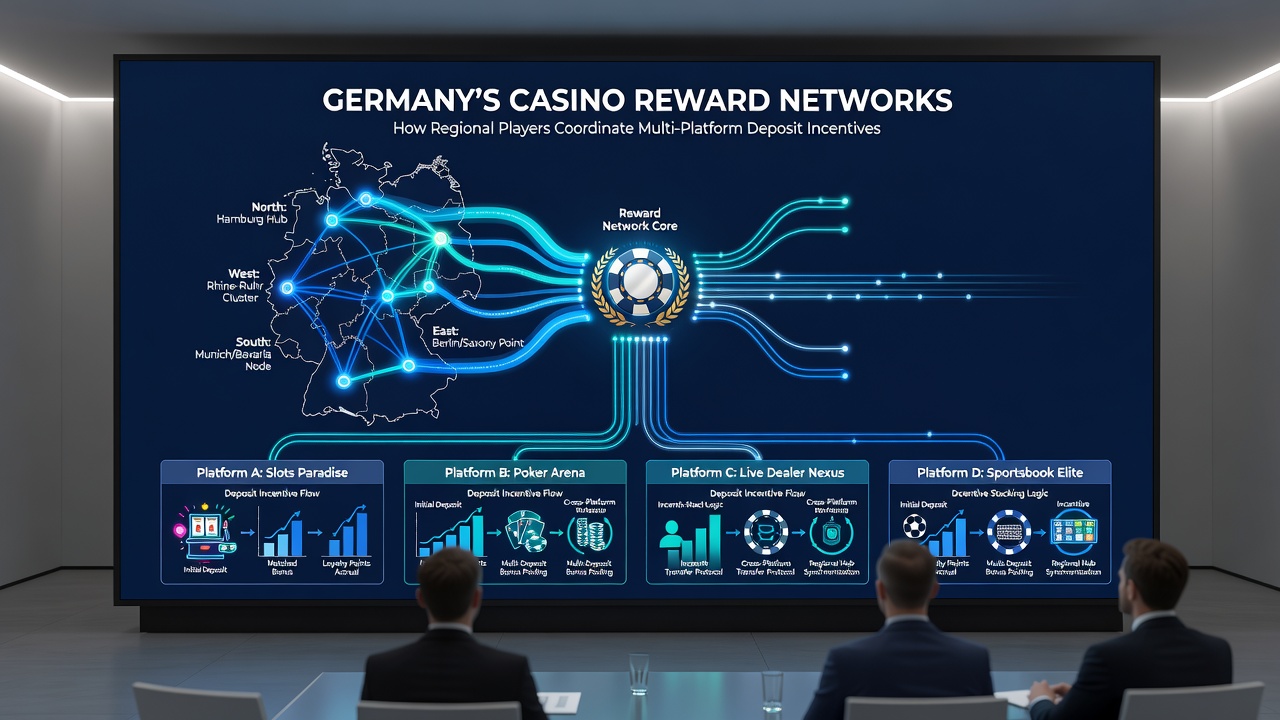 Mobile Routinen und Einzahlungsanreize in deutschen Casino-Netzwerken