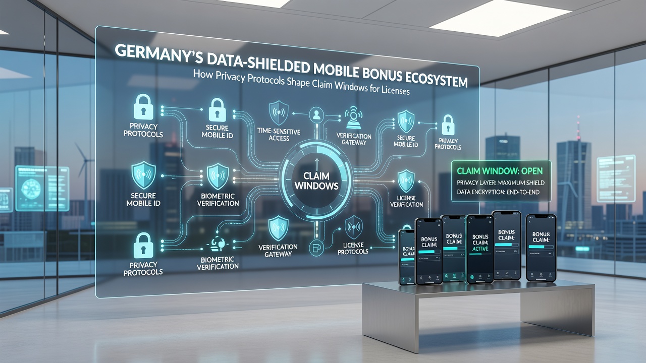 Darstellung von zeitkritischen Bonus-Fenstern in mobilen deutschen Casino-Apps unter Berücksichtigung von Datenschutzregeln