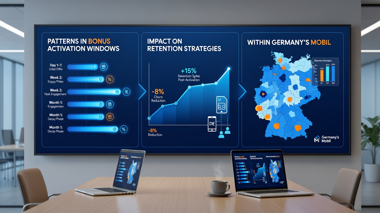 Mobile Spielmuster und Bonusfenster in Deutschland mit Fokus auf Retentionsstrategien