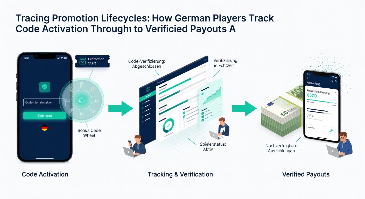 Verifizierte Auszahlungen und Tracking von Bonuszyklen auf lizenzierten Plattformen